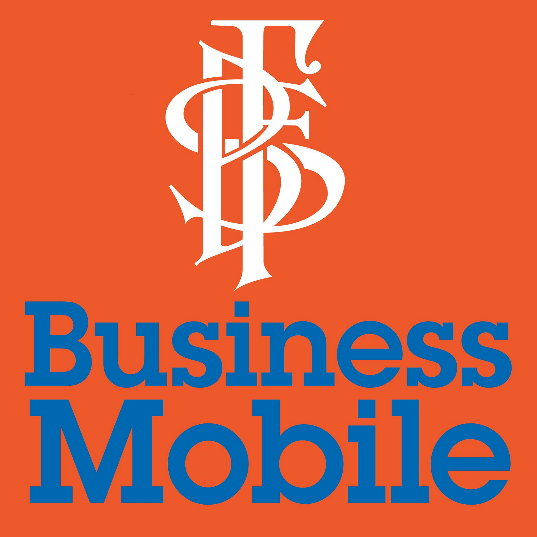 Business Mobile Icon