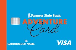 Adventure Card