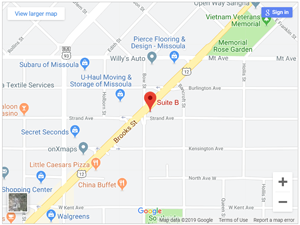 Missoula Lending Office